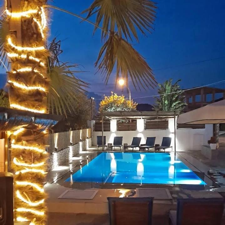 Vila Melisa Εξαμίλιο Εξωτερικό φωτογραφία