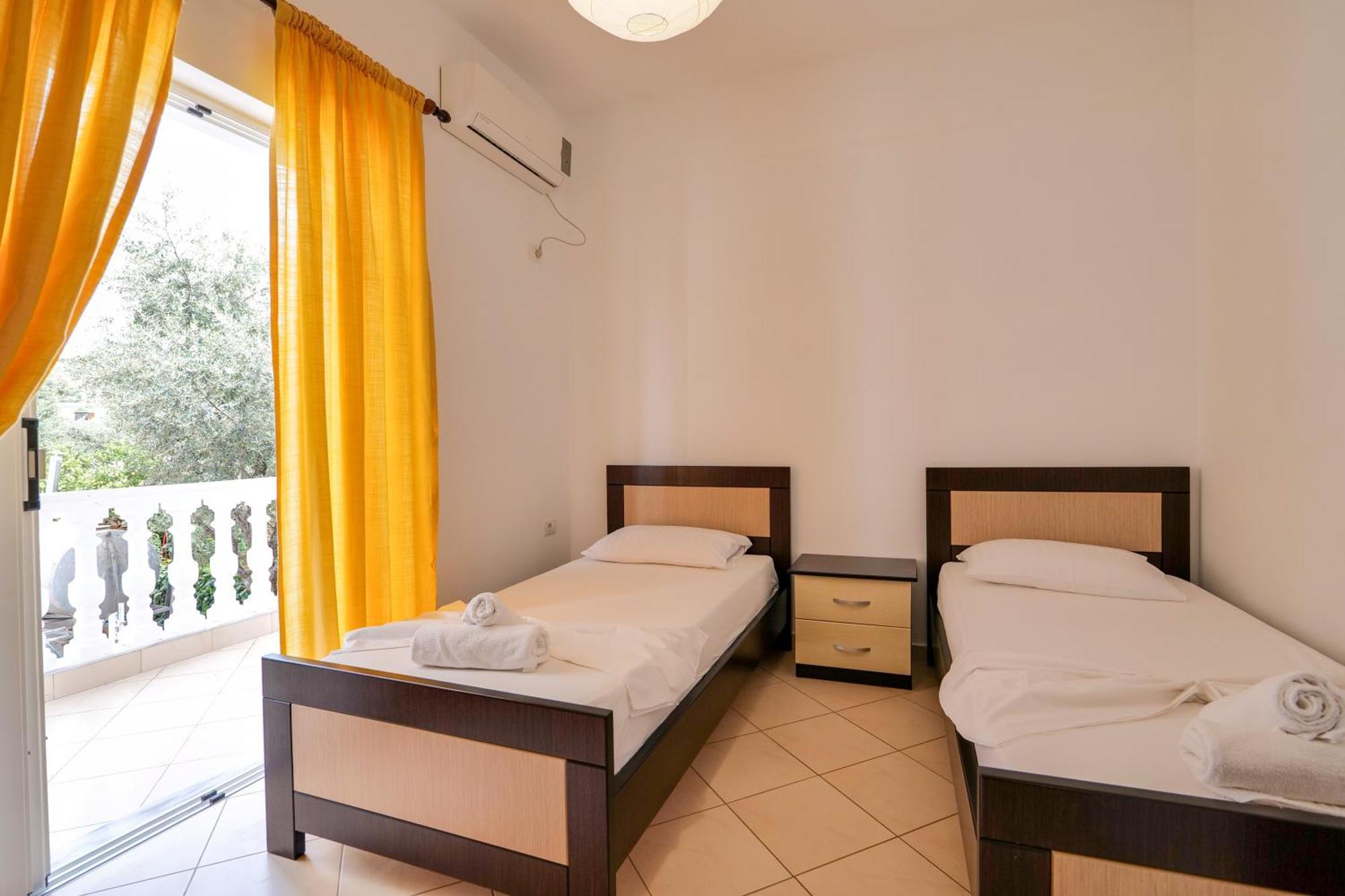 Vila Melisa Εξαμίλιο Εξωτερικό φωτογραφία
