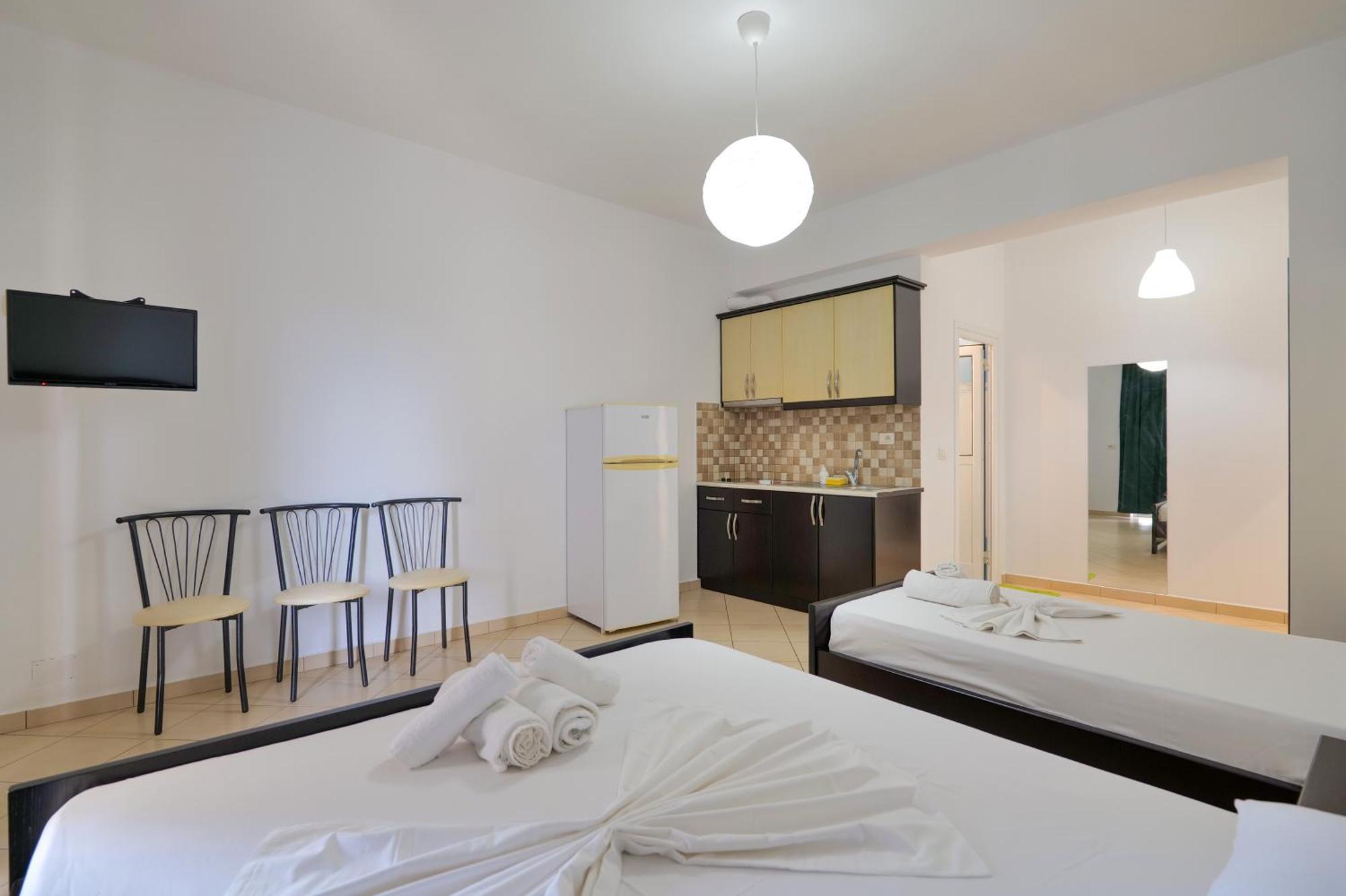 Vila Melisa Εξαμίλιο Εξωτερικό φωτογραφία