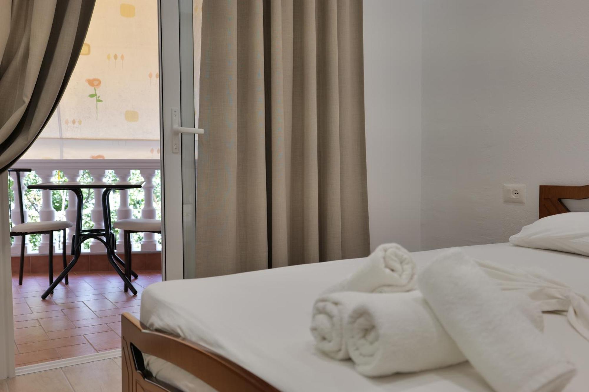 Vila Melisa Εξαμίλιο Εξωτερικό φωτογραφία