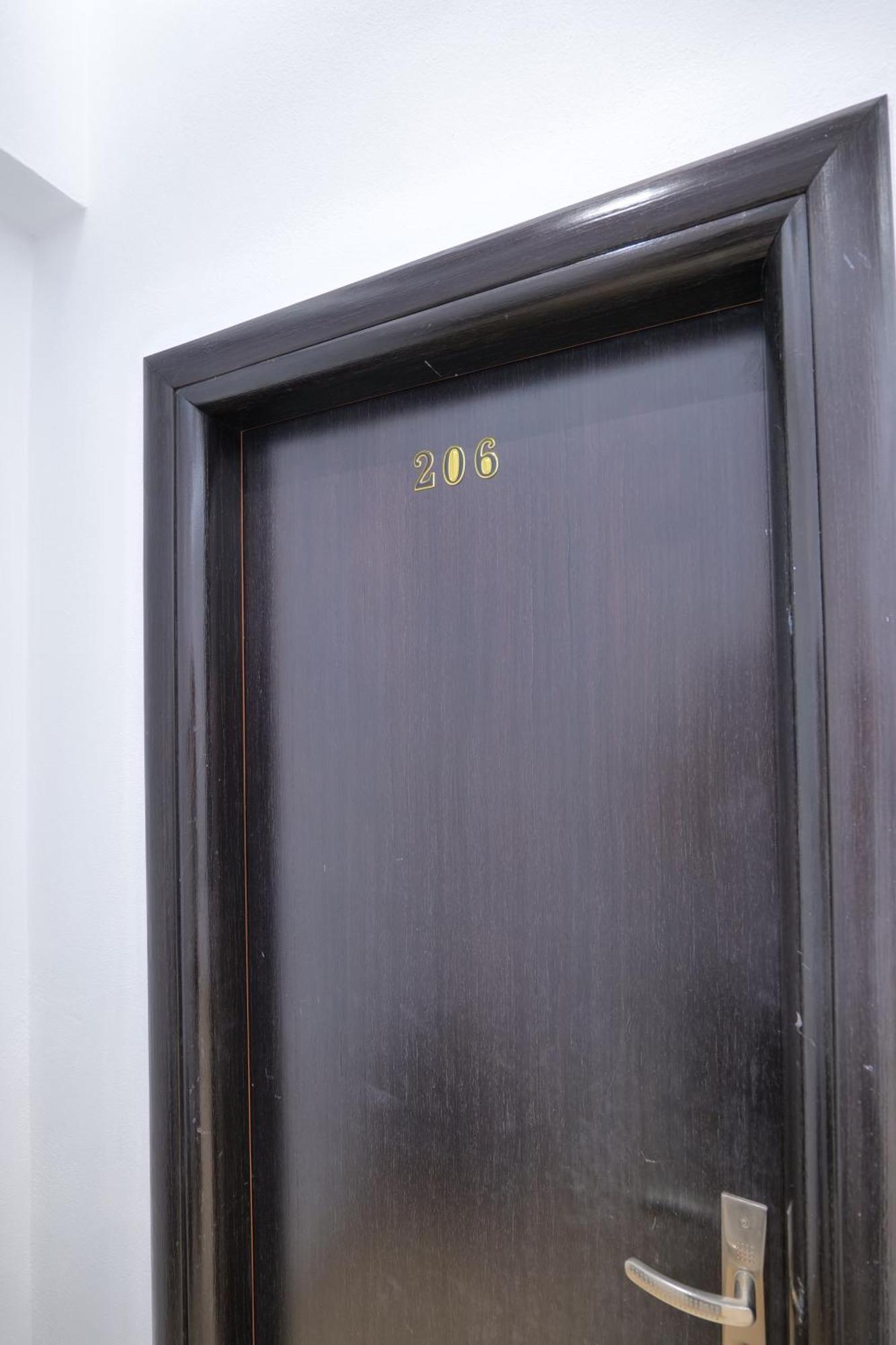Vila Melisa Εξαμίλιο Εξωτερικό φωτογραφία