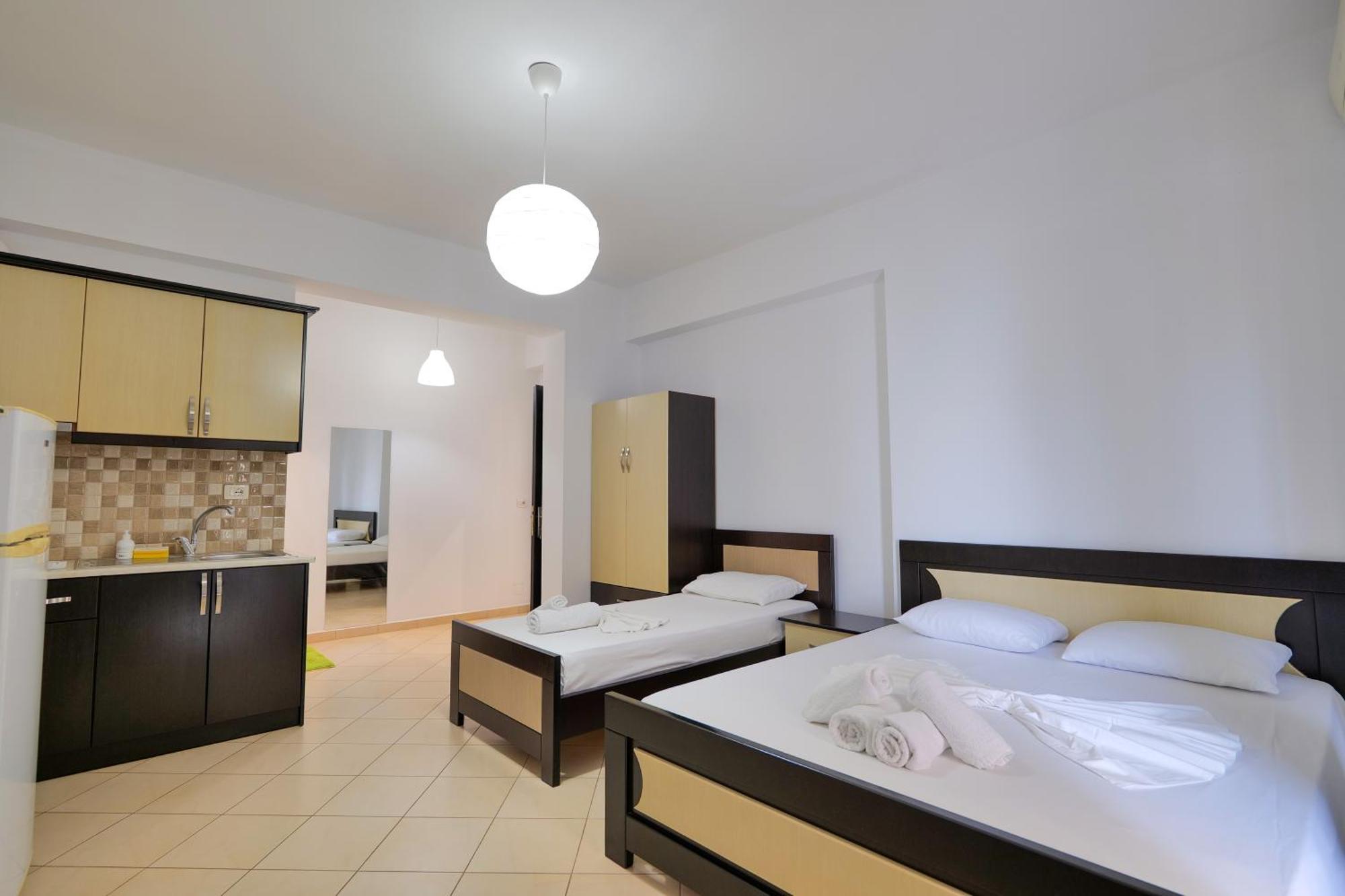 Vila Melisa Εξαμίλιο Εξωτερικό φωτογραφία