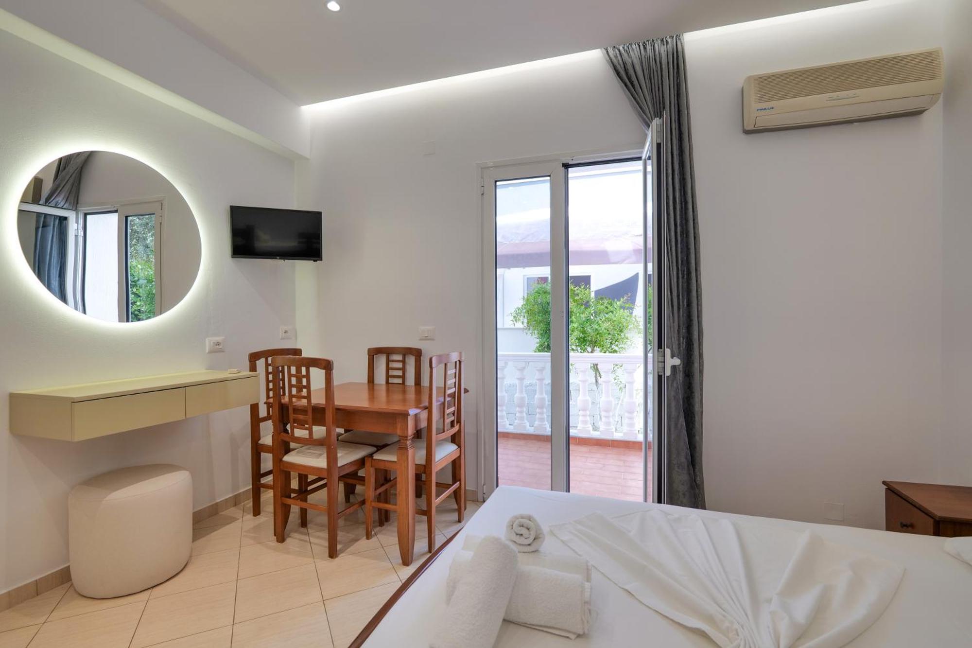 Vila Melisa Εξαμίλιο Εξωτερικό φωτογραφία