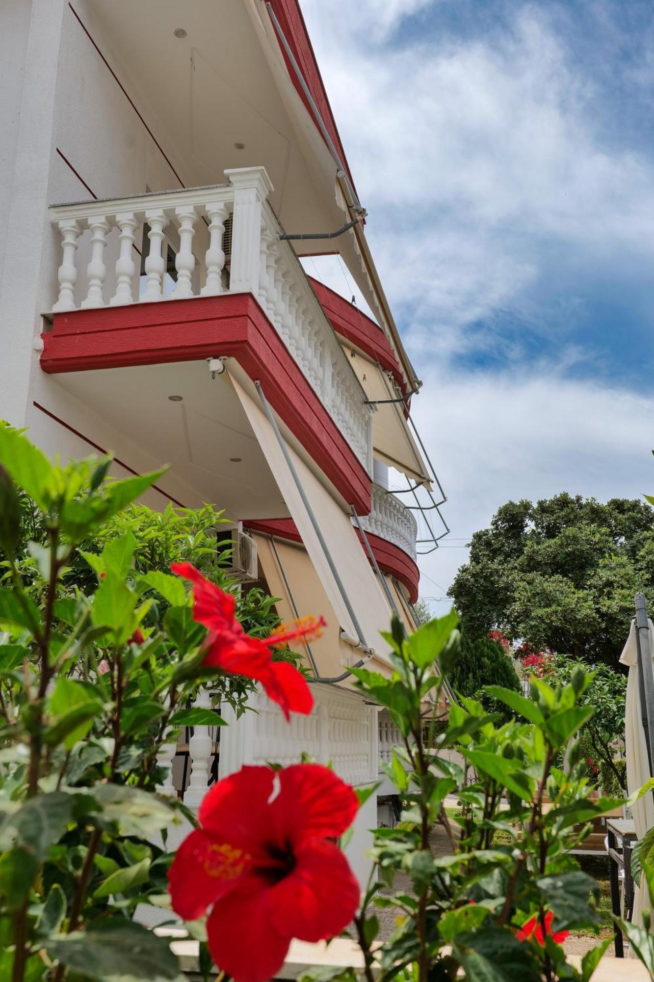 Vila Melisa Εξαμίλιο Εξωτερικό φωτογραφία