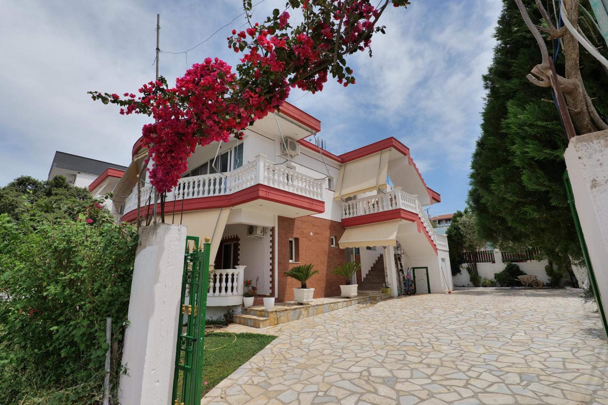 Vila Melisa Εξαμίλιο Εξωτερικό φωτογραφία
