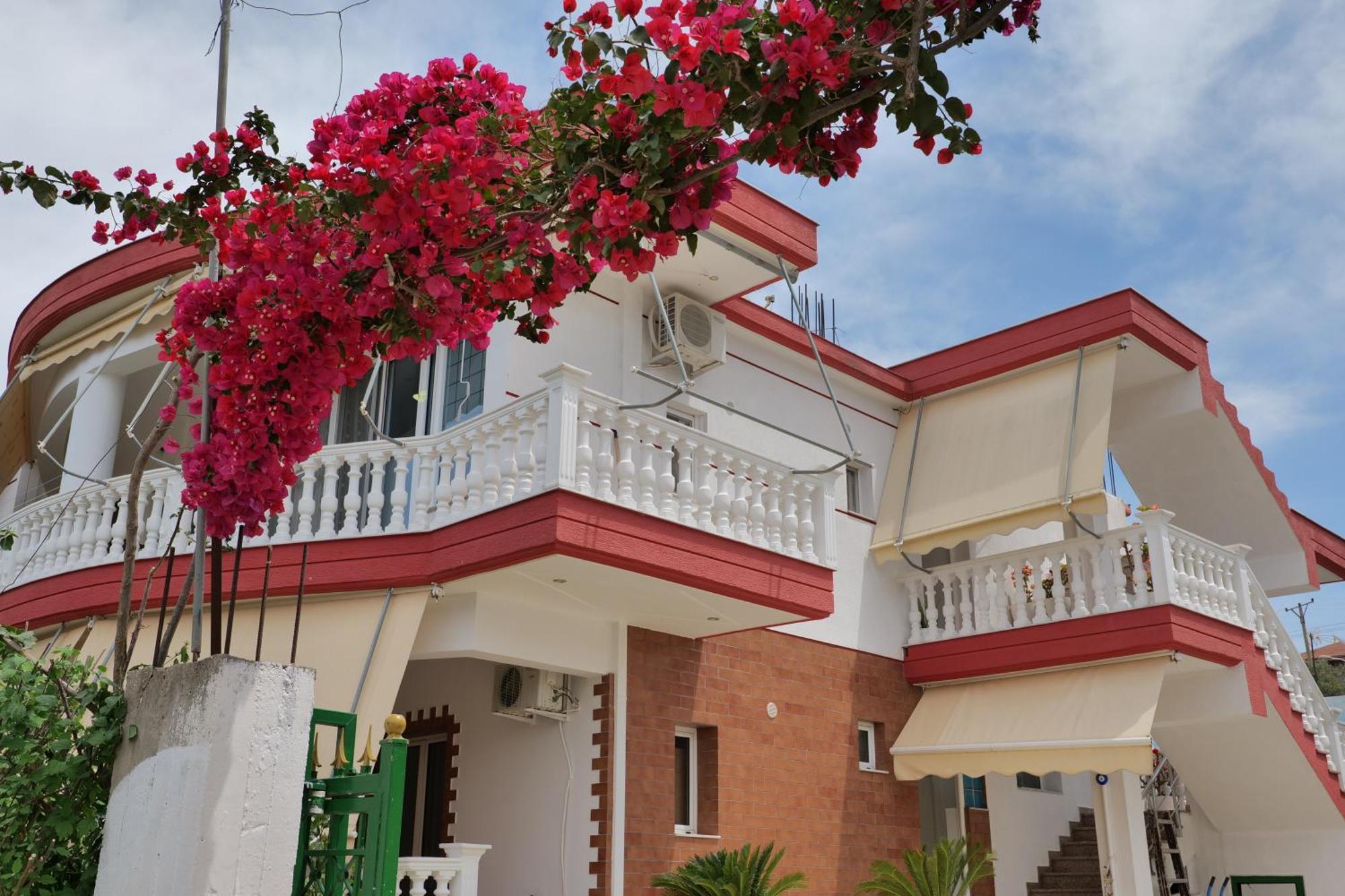 Vila Melisa Εξαμίλιο Εξωτερικό φωτογραφία